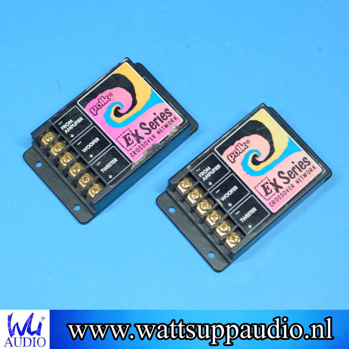 Polk Audio EX Series Crossovers / Filter