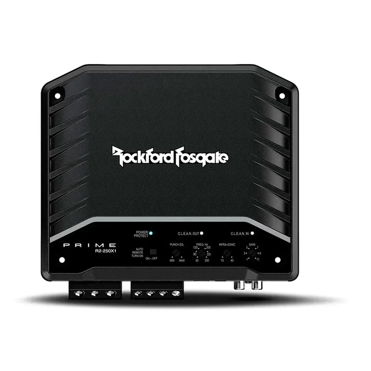 Rockford Fosgate Prime R2-250X1 Monoblock amplifier