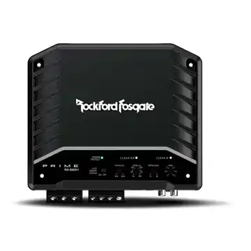Rockford Fosgate Prime R2-250X1 Monoblock amplifier