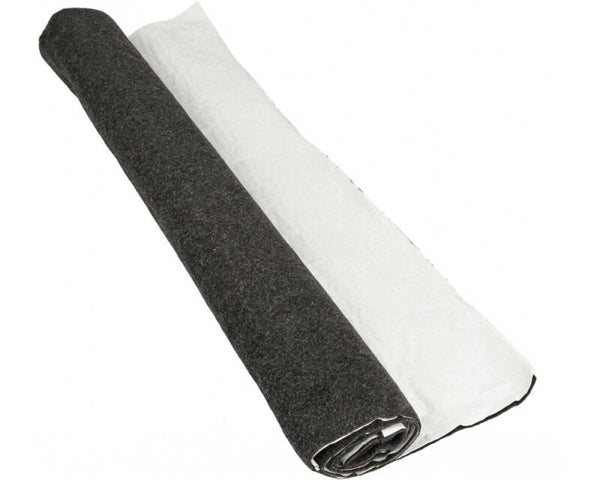 ACV  30.1230-01 Upholstery fabric self-adhesive 70 x 140cm anthracite