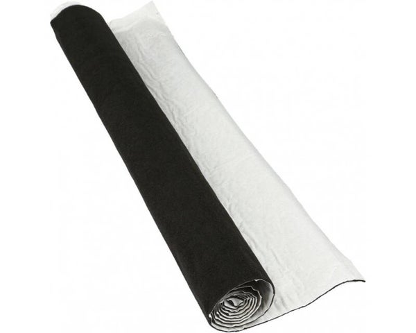 ACV 30.1230-02 Upholstery fabric self-adhesive 70 x 140cm black