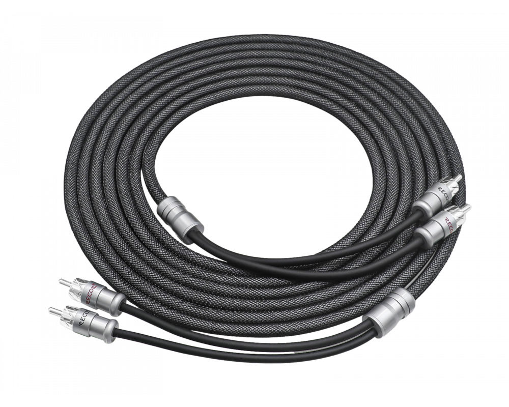 Recoil Echo MAX Premium OFC RCA Cinch 3.6m