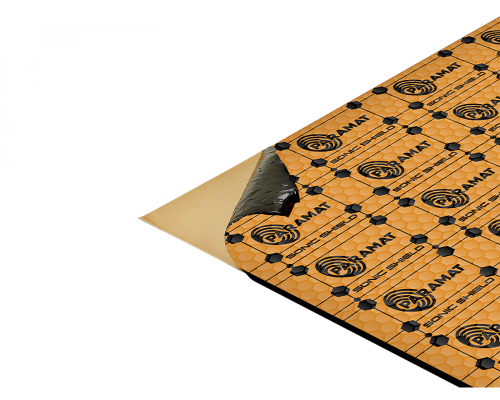 Paramat 300-1004 Sonic Shield Multilayer 6mm / 1.75m2