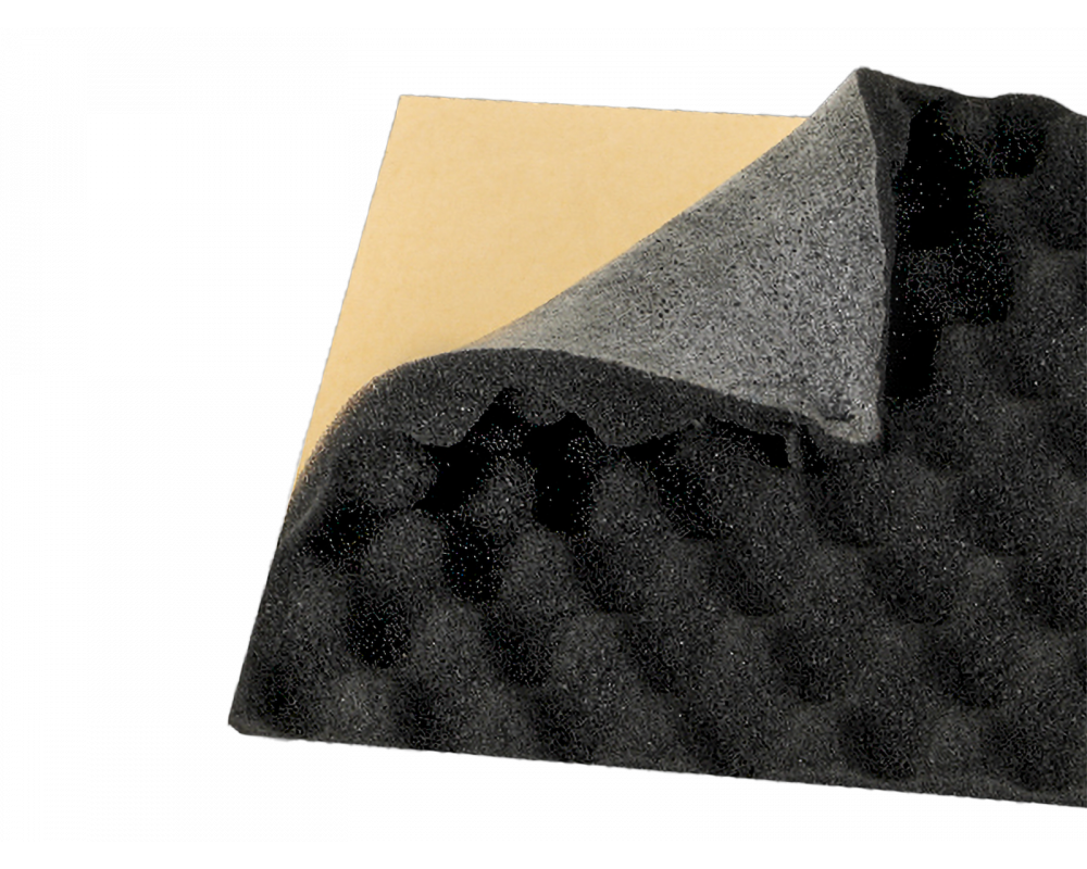 Paramat 300-2006 Absorb Wave Acustic-Foam 10mm 2.5m2