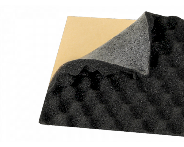 Paramat 300-2006 Absorb Wave Acustic-Foam 10mm 2.5m2