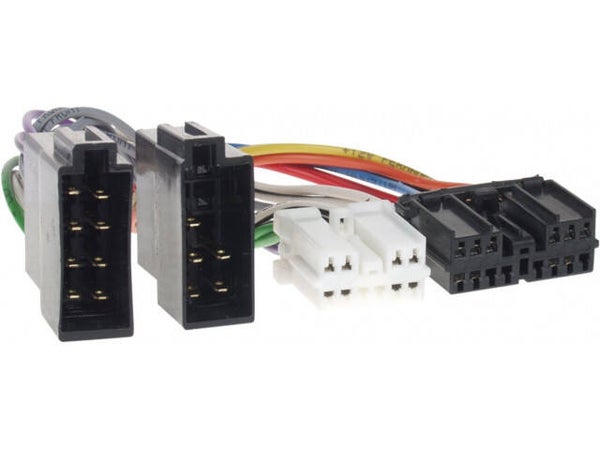 Headunit cable Volvo ISO 321352-02