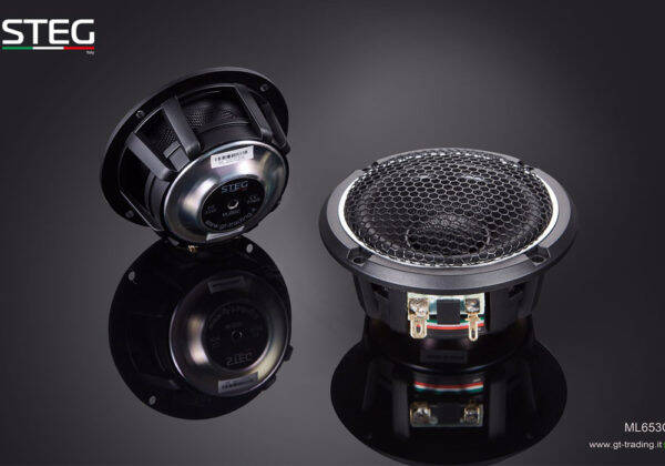 STEG Master Stroke ML653C 6.5'' (16.5cm) component set | Wattsuppaudio