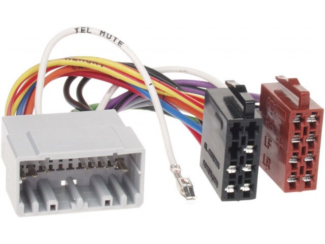 Headunit connector cable Chrysler/Jeep/Dodge