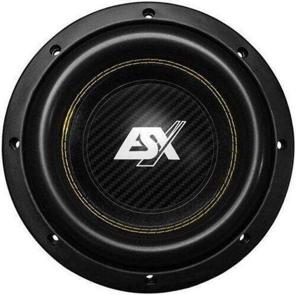 ESX Quantum QXE-8D2 8 inch subwoofer