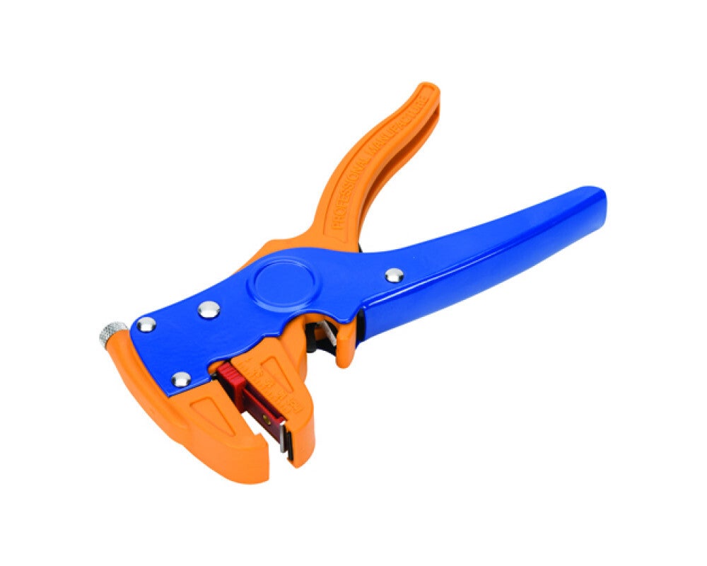 ACV Self-adjusting cutter/stripper 0.2 - 4.0 mm2