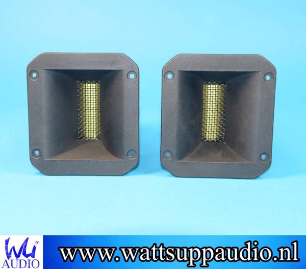 Fountek Neo3.5H Horn Loaded Ribbon Tweeter ( pair )