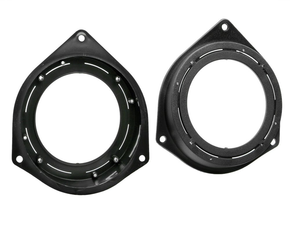 ACV Speaker-ringen  100 - 120 mm Fiat - Opel - Alfa Romeo - Citroën - Peugeot  )