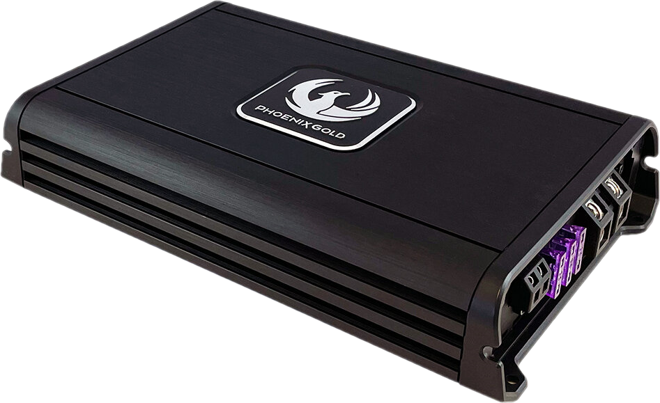 Phoenix Gold ZR10001 1000W RMS monoblock amplifier