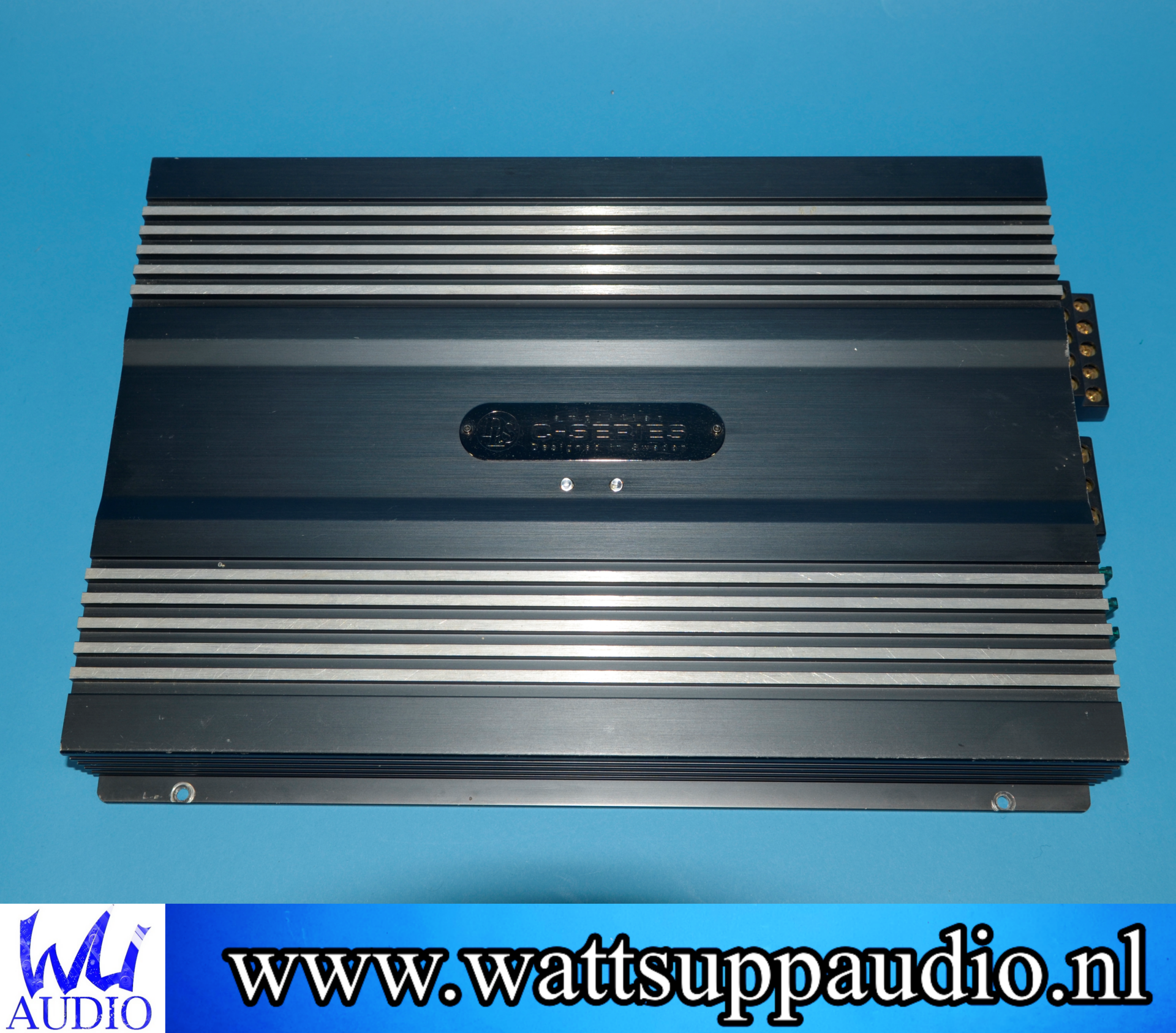 DLS CA50 5 channel amplifier