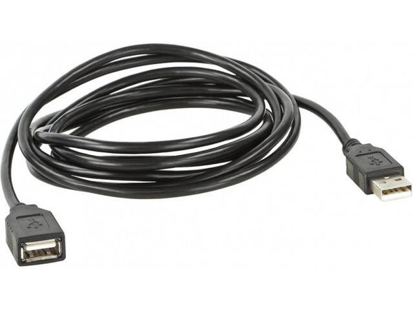 ACV Universal USB extension 200cm Cable  44-1000-200