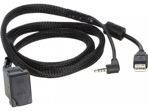ACV USB / AUX replacement for various Toyota vehicles  44-1300-002