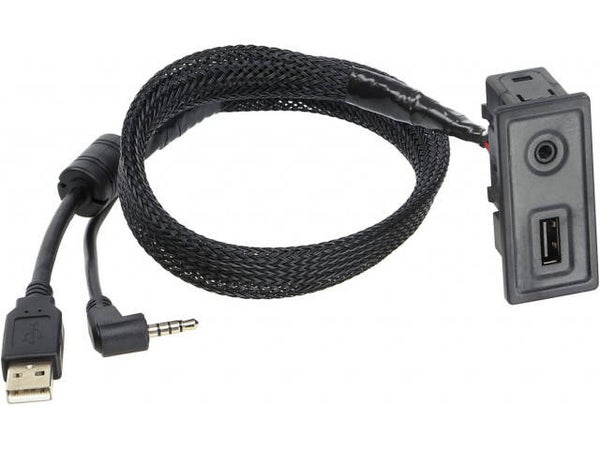 ACV USB / AUX Golf 7/ T6 Multivan / Mercedes Benz Vito (447) 44-1324-002
