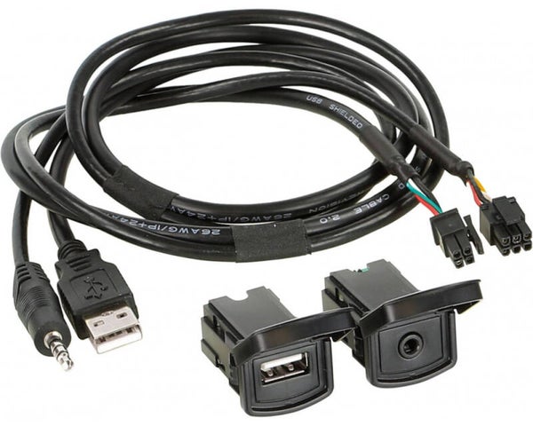 ACV  USB / AUX replacement Volkswagen Polo 44-1324-003