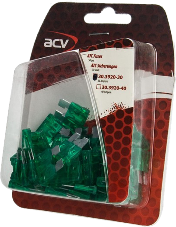 ATC Blade Fuse 30A  Steekzekering