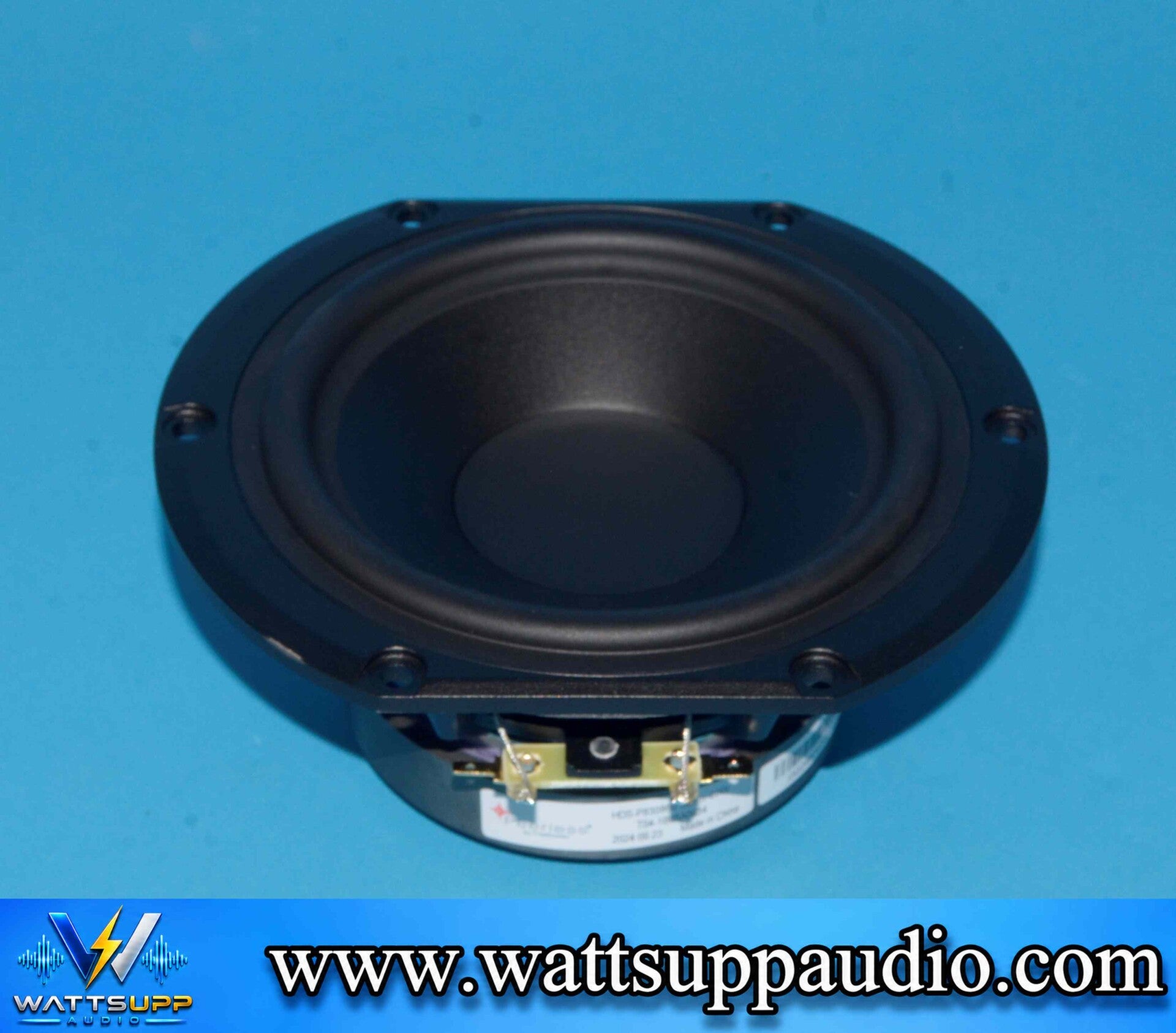 Peerless by Tymphany HDS-P830860 5.25 " Bass-midwoofer