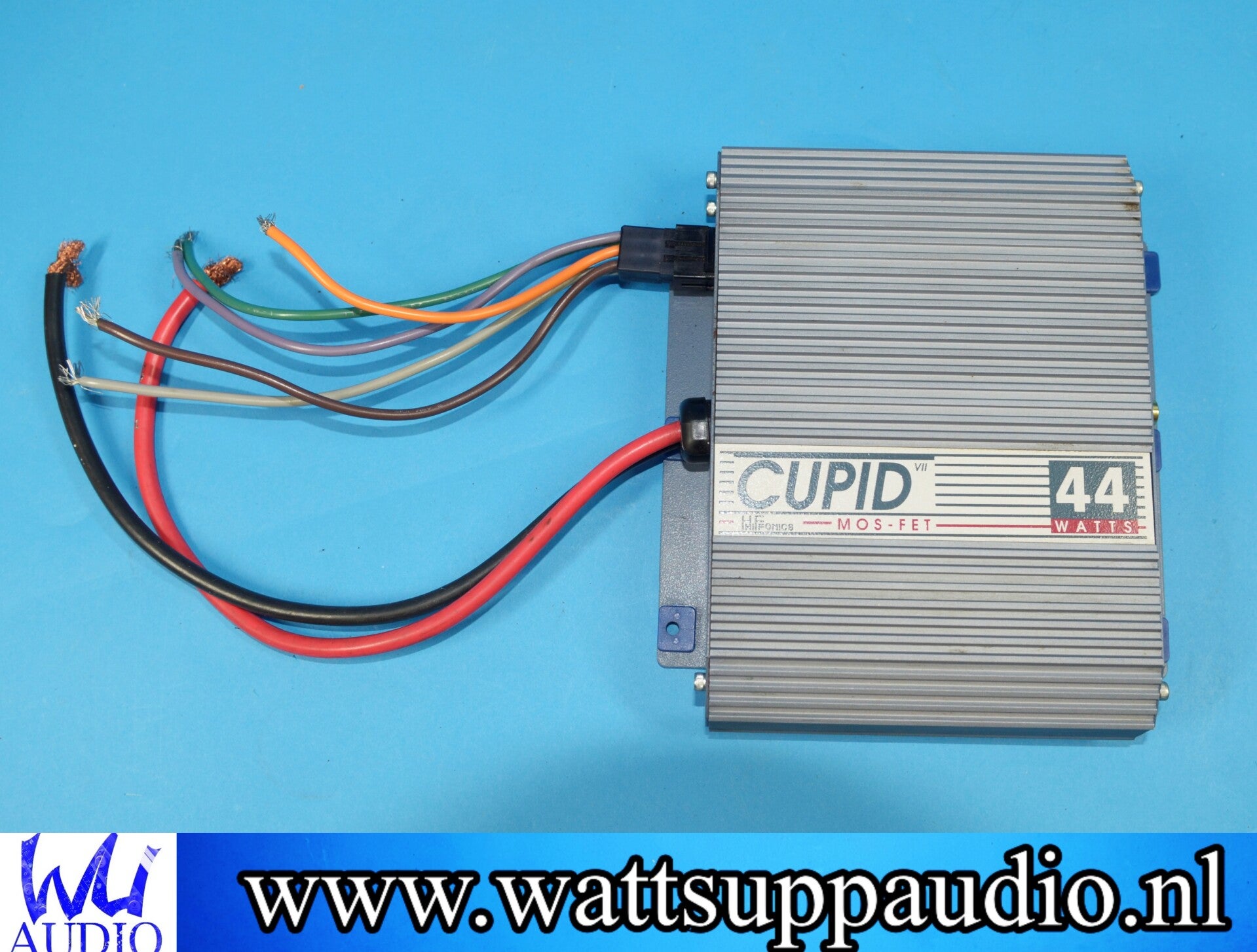 Hifonics Cupid VII 2 channel / mono amplifier