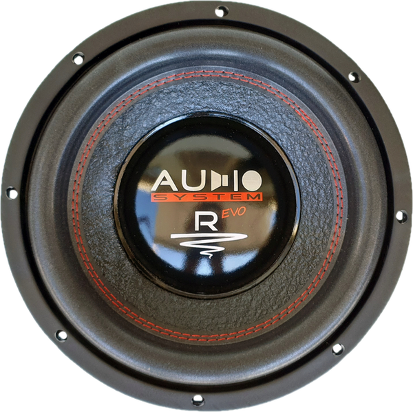 Audio System R10 EVO 10 inch subwoofer