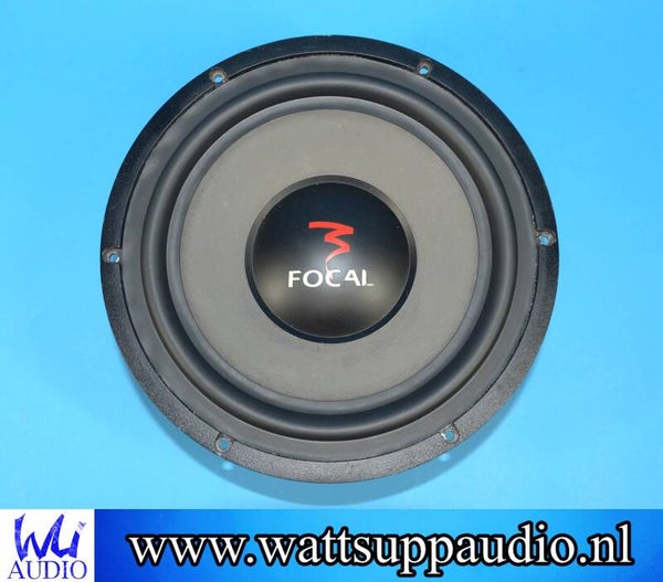 Focal 27V 11'' subwoofer