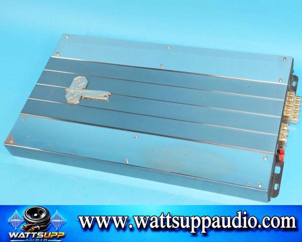 Ground Zero Hydrogen GZHA5125X 5 channel amplifier