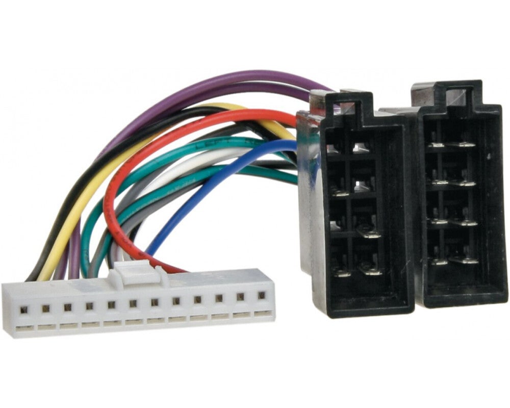 Pioneer 12 pin ISO / Head unit connection cable