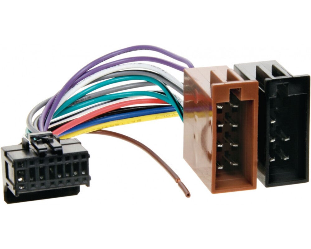 Pioneer 16 pin ISO / Head unit connection cable