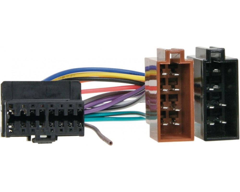 Pioneer 16 pin ISO / Head unit connection cable