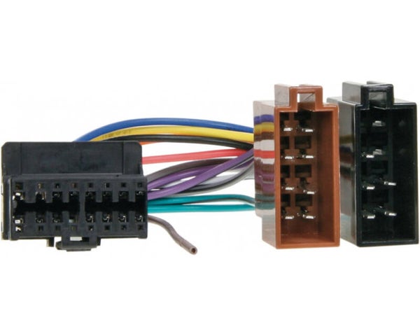 Pioneer 16 pin ISO / Head unit connection cable