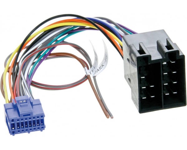 Pioneer 16 pin AVIC-X1/R/BT ISO / Head unit connection cable