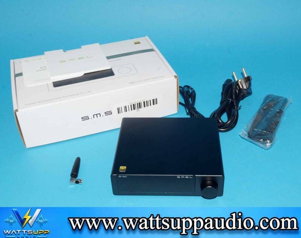 SMSL D6S Audio DAC