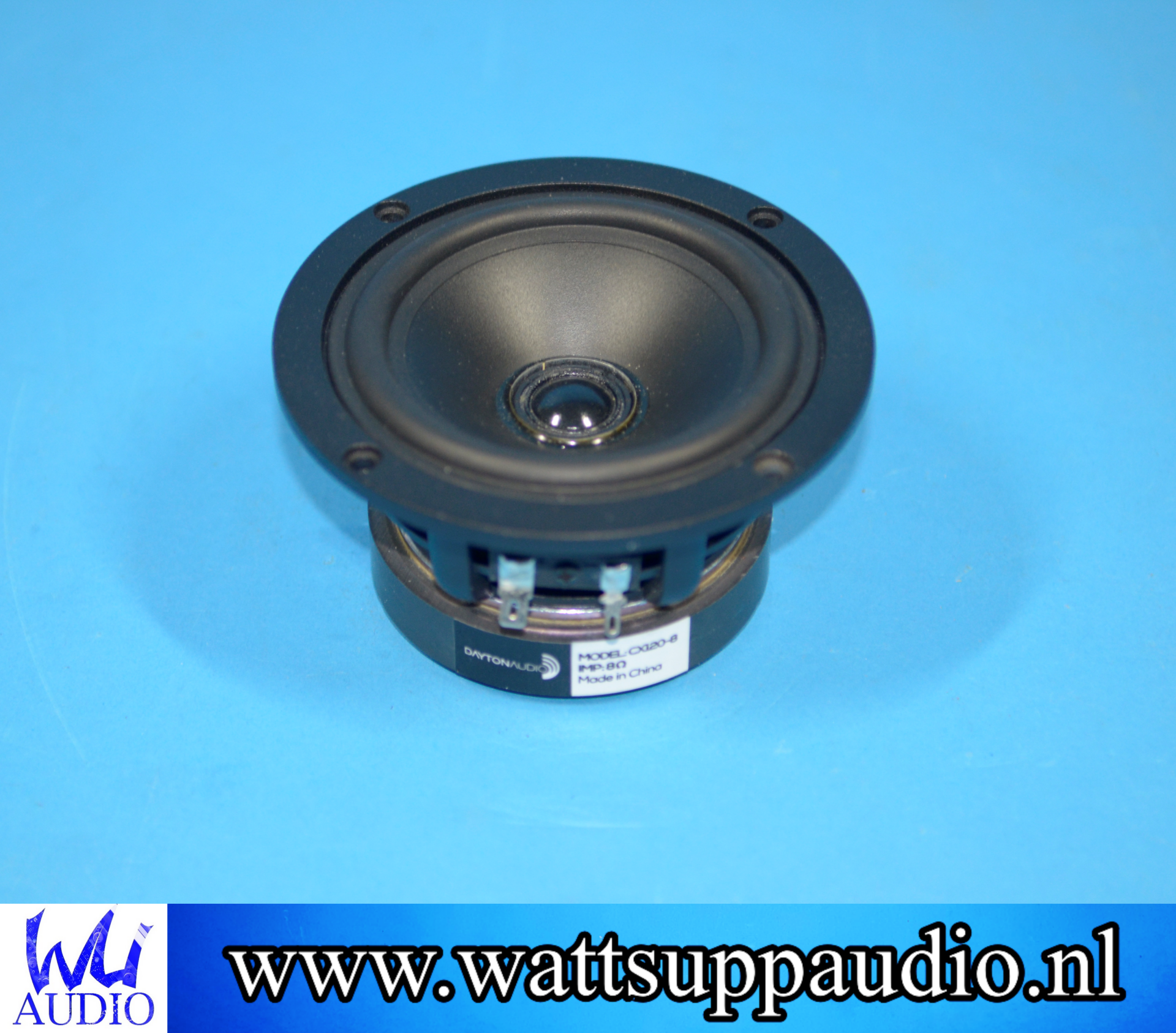 Dayton Audio XC120-8  4'' / 10 cm Coaxial Woofer ( 1 x )