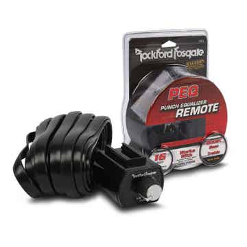 Rockford Fosgate Punch PLC2 Remote controller