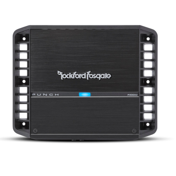 Rockford Fosgate Punch P300X2 2 channel / mono amplifier