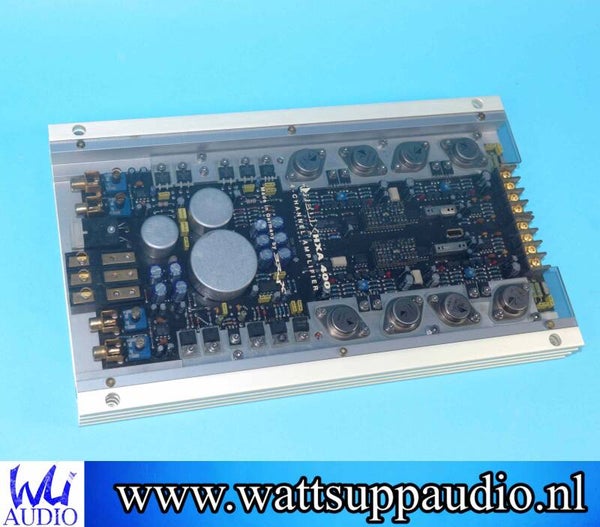 Helix HXA400 4 channel amplifier