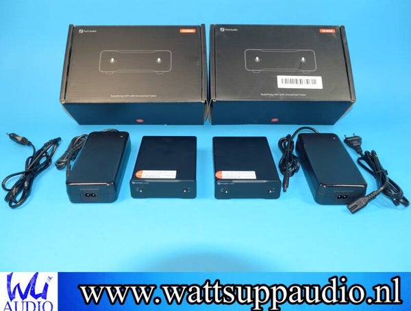 FOSI V3 Mono amplifier ( pair ) incl 48V Power supply