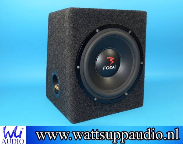 Focal REFERENCE 11H5442 11'' subwoofer