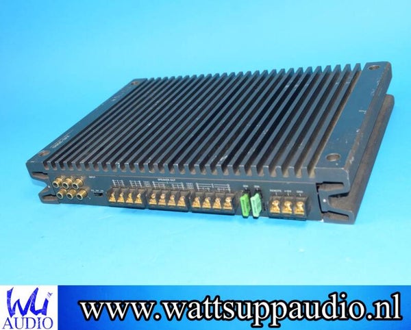 Sony XM-3060 6 channel amplifier