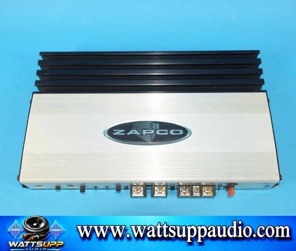 ZAPCO 500M Monoblock amplifier