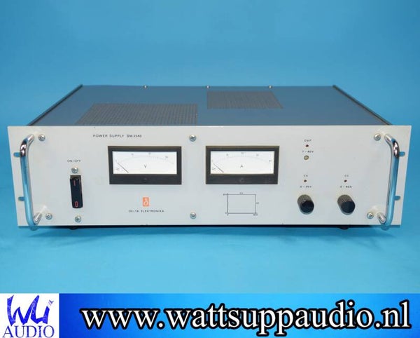 Delta Elektronika SM3540 DC Powersupply