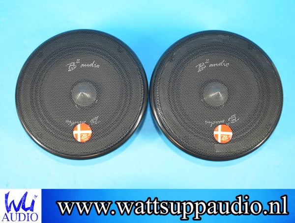 B2 Audio HN6P 6.5 inch / 16.5cm SQL midrange speaker ( pair )