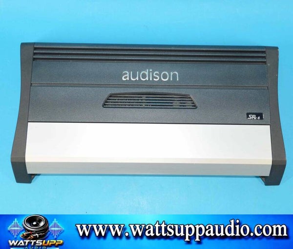 Audison SRX4.1 4 channel amplifier