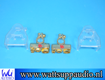 DLS Battery Terminal / Accupoolklem ( pair )