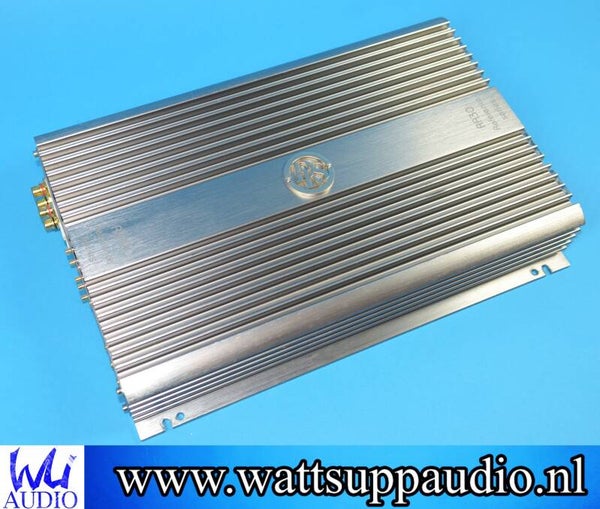 DLS RA30 REFERENCE 3 channel amplifier
