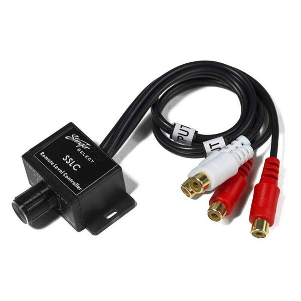 Stinger SSLC RCA Remote Level Controller universal