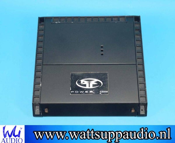 Rockford Fosgate T3002 POWER 2 channel / mono amplifier