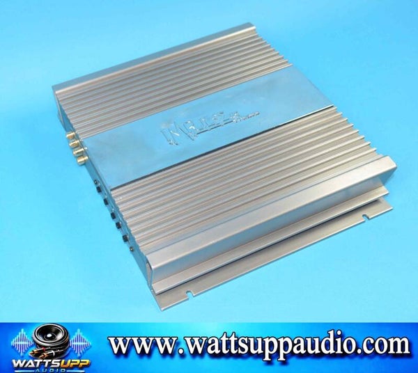 Impulse USAcoustics SD-600 4 channel amplifier